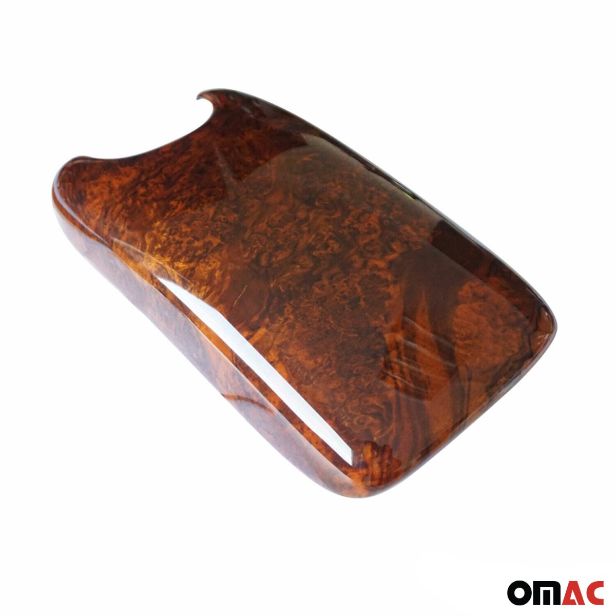 Mercedes-Benz CLK Armrest Box Lid - Omac - Wood without Tel